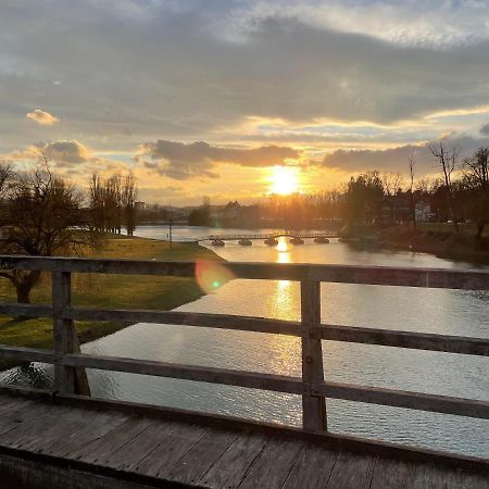 Apartman Rakovac Daire Karlovac Dış mekan fotoğraf