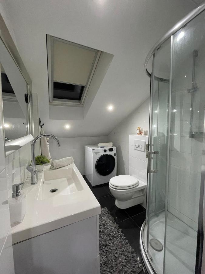 Apartman Rakovac Daire Karlovac Dış mekan fotoğraf