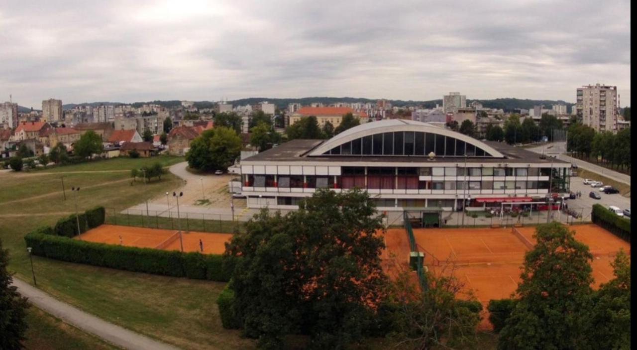 Apartman Rakovac Daire Karlovac Dış mekan fotoğraf