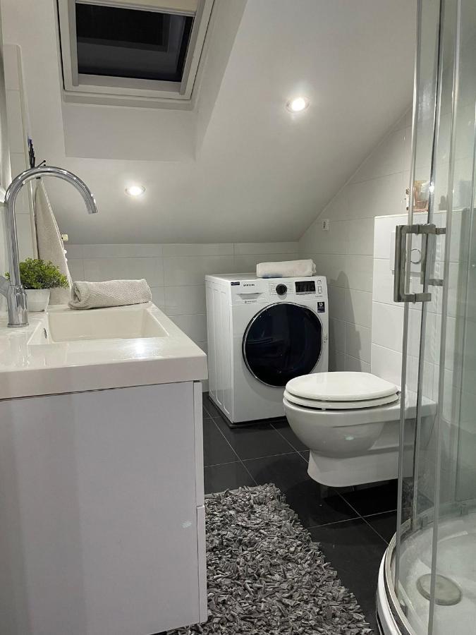 Apartman Rakovac Daire Karlovac Dış mekan fotoğraf