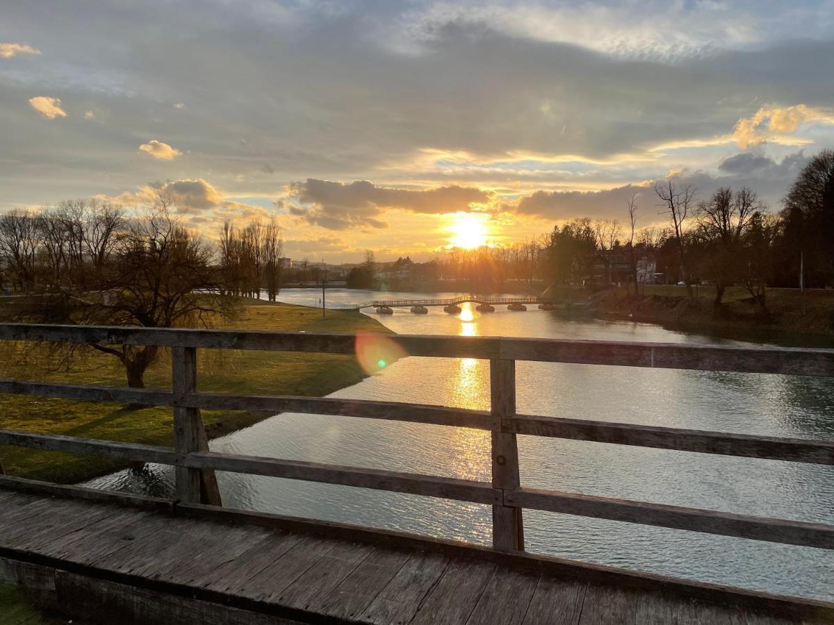 Apartman Rakovac Daire Karlovac Dış mekan fotoğraf